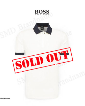 HUGO BOSS เสื้อโปโล  POLO PHILLIPSON 65  Code: 50419290 100