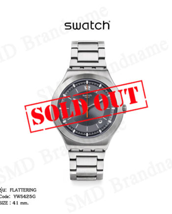 SWATCH นาฬิกาข้อมือ รุ่น FLATTERING Code: YWS425G