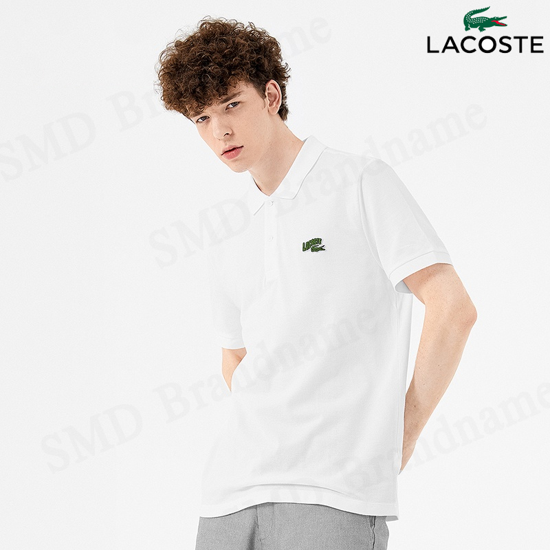 Embroidered Badge Polo Shirt Code 