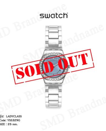 Swatch นาฬิกาข้อมือ รุ่น Ladyclass Code: YSS329G