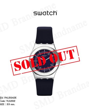 SWATCH นาฬิกาข้อมือ รุ่น PALISSADE Code: YLS202