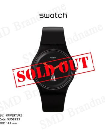 SWATCH นาฬิกาข้อมือ รุ่น OUVERTURE Code: SUOB727
