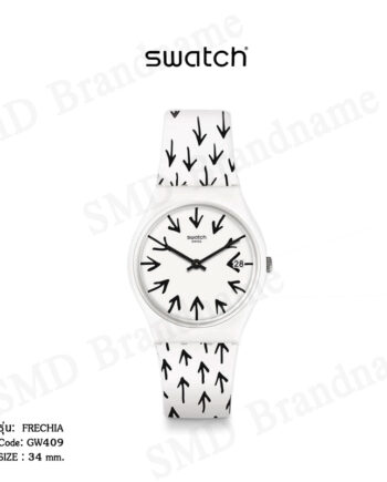 SWATCH นาฬิกาข้อมือ รุ่น FRECHIA Code: GW409