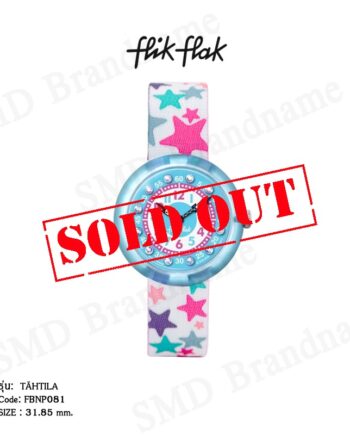 Flik Flak นาฬิกาข้อมือ รุ่น TÄHTILA Code: FBNP081