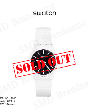 SWATCH นาฬิกาข้อมือ รุ่น ANTI SLIP Code: GW410