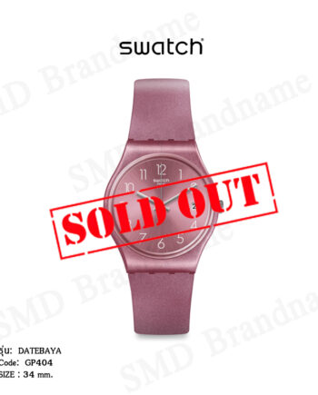 SWATCH นาฬิกาข้อมือ รุ่น DATEBAYA Code: GP404