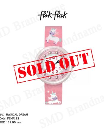 Flik Flak นาฬิกาข้อมือ รุ่น MAGICAL DREAM Code: FBNP121