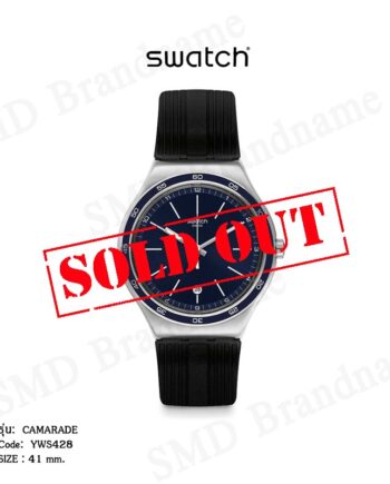 SWATCH นาฬิกาข้อมือ รุ่น CAMARADE Code: YWS428