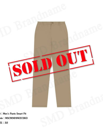 Arrow กางเกงขายาวผู้ชาย รุ่น Men's Pants Smart Fit Code: MSCM909W2CSKO