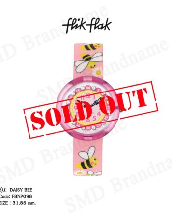 Flik Flak นาฬิกาข้อมือ รุ่น DAISY BEE Code: FBNP098
