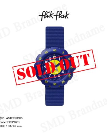 Flik Flak นาฬิกาข้อมือ รุ่น ASTERISCUS Code: FPSP023
