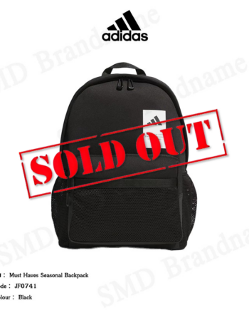 Adidas กระเป๋าเป้ รุ่น Must Haves Seasonal Backpack Code: JF0741