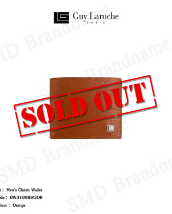 Guy Laroche กระเป๋าสตางค์ รุ่น Men's Classic Wallet Code: BW31008W3OR
