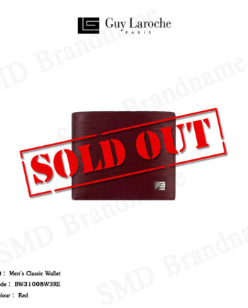 Guy Laroche กระเป๋าสตางค์ รุ่น Men's Classic Wallet Code: BW31008W3RE