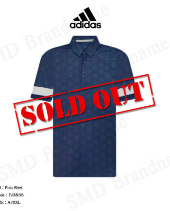 Adidas เสื้อโปโล รุ่น Polo Shirt Code: FJ3835