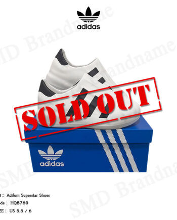 Adidas รองเท้าลำลอง รุ่น Adifom Superstar Shoes Code: HQ8750