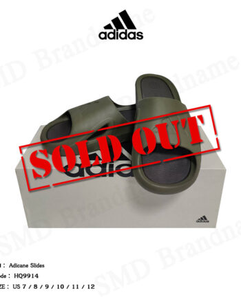 Adidas รองเท้าแตะ รุ่น Adicane Slide Code : HQ9914