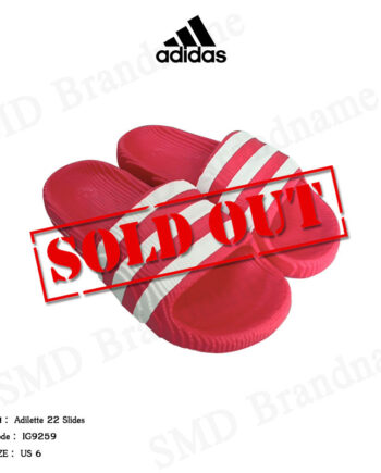 Adidas รองเท้าแตะ รุ่น Adilette 22 Slides Code: IG9259