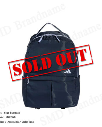 Adidas กระเป๋าเป้ผู้หญิง รุ่น Yoga Backpack Code: JD2250