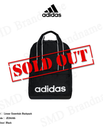 Adidas กระเป๋าเป้ รุ่น Linear Essentials Backpack Code: JE5646