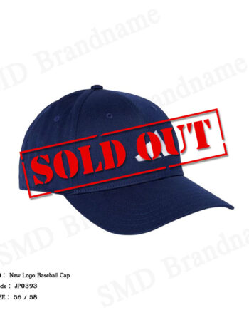 Adidas หมวกแก็ป รุ่น New Logo Baseball Cap Code: JP0393