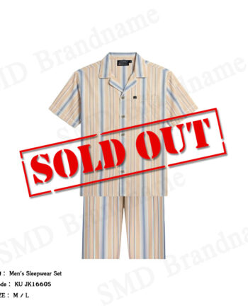 Jockey เซ็ทชุดนอนผู้ชาย รุ่น Men's Sleepwear Set Code: KU JK1660S