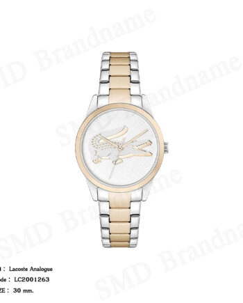 Lacoste นาฬิกาข้อมือ รุ่น Lacoste Analogue Code: LC2001263