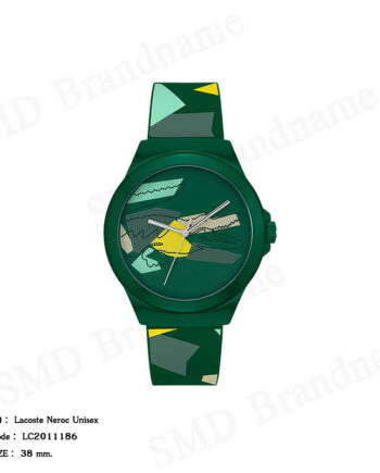 Lacoste นาฬิกาข้อมือ รุ่น Lacoste Neroc Unisex Code: LC2011186