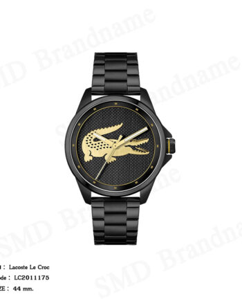 Lacoste นาฬิกาข้อมือ รุ่น Lacoste Le Croc Code: LC2011175