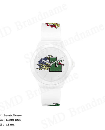 Lacoste นาฬิกาข้อมือ รุ่น Lacoste Neocroc Code: LC2011232