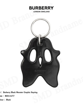 Burberry พวงกุญแจ รุ่น Burberry Men's Charm Code: 8051677