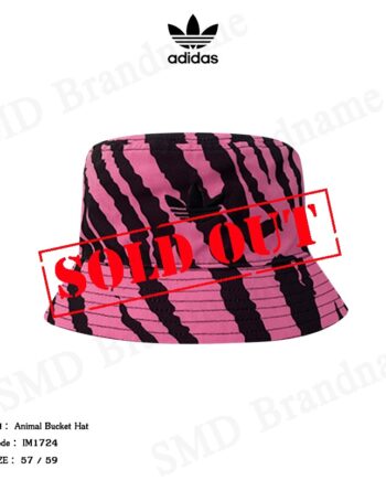 Adidas หมวกบักเก็ต รุ่น Animal Bucket Hat Code: IM1724