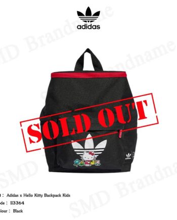 Adidas กระเป๋าเป้ รุ่น Adidas x Hello Kitty Backpack Kids Code: II3364