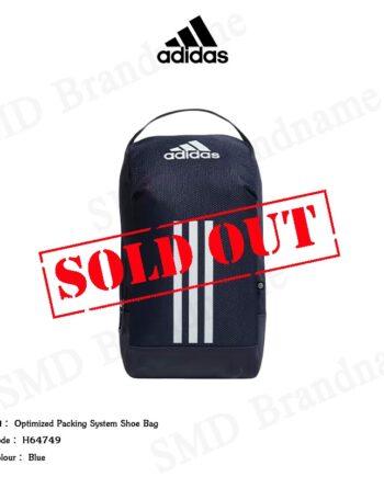 Adidas กระเป๋ารองเท้า รุ่น Optimized Packing System Shoe Bag Code: H64749