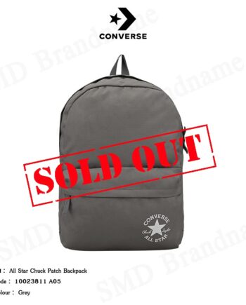 Converse กระเป๋าเป้ รุ่น All Star Chuck Patch Backpack Code: 10023811 A05