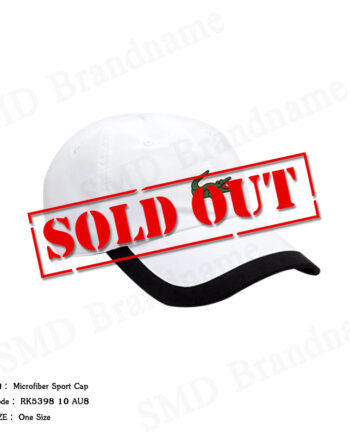 Lacoste หมวกแก็ป รุ่น Microfiber Sport Cap Code: RK5398 10 AU8