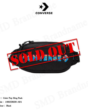 Converse กระเป๋าคาดอก รุ่น Color Pop Sling Pack Code: 10023820 A01