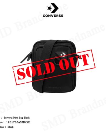 Converse กระเป๋าสะพายข้าง รุ่น Serveral Mini Bag Code: 1261780AS3BKXX