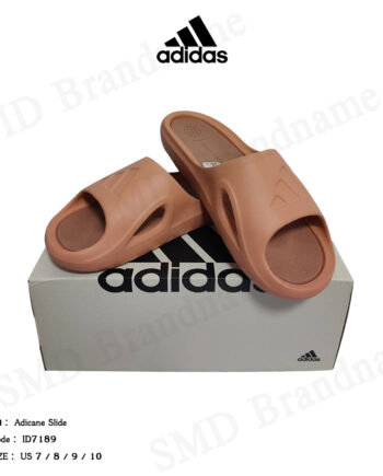 Adidas รองเท้าแตะ รุ่น Adicane Slide Code : ID7189