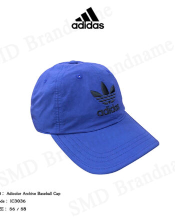 Adidas หมวกแก็ป รุ่น Adicolor Archive Baseball Cap Code: IC3036