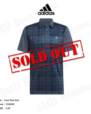 Adidas เสื้อโปโลผู้ชาย รุ่น Front Polo Shirt Code: IU4349