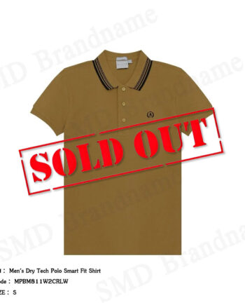 Arrow เสื้อโปโลผู้ชาย รุ่น Men's Dry Tech Polo Smart Fit Shirt Code: MPBM811W2CRLW