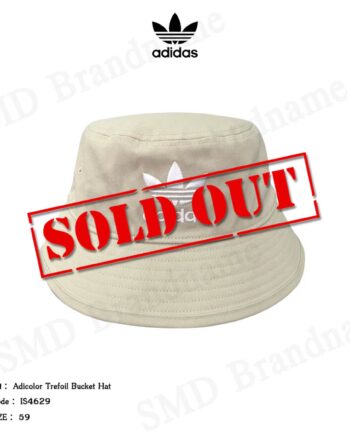Adidas หมวกบักเก็ต รุ่น Adicolor Trefoil Bucket Hat Code: IS4629