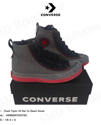Converse รองเท้าผ้าใบ รุ่น Chuck Taylor All Star Cx Desert Sunset Code : A00820CF2GYXX
