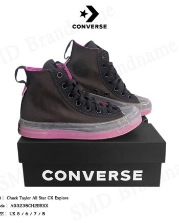 Converse รองเท้าผ้าใบ รุ่น Chuck Taylor All Star CX Explore Code : A03238CH2BRXX