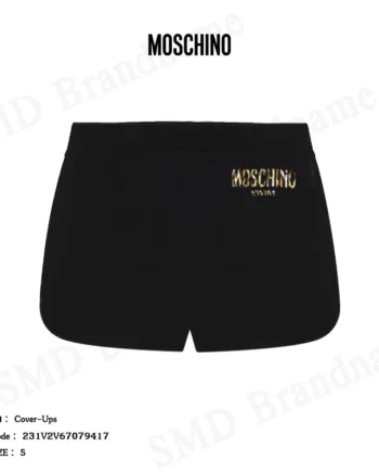 Moschino กางเกงขาสั้น รุ่น Cover-ups Code: 231V2V67079417