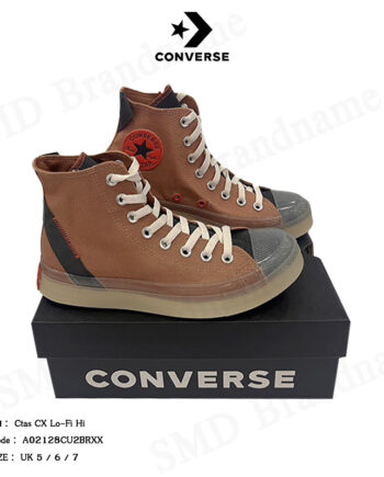 Converse รองเท้าผ้าใบ รุ่น Ctas CX Lo-Fi Hi Code: A02128CU2BRXX