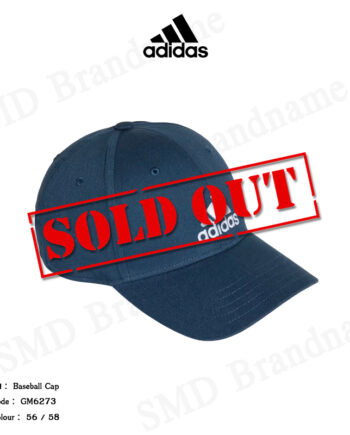 Adidas หมวกแก็ป รุ่น Baseball cap Code: GM6273