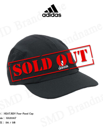 Adidas หมวกแก็ป รุ่น HEAT.RDY Four-Panel Cap Code: HA5547
