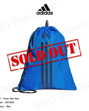 Adidas กระเป๋ายิม รุ่น Power Gym Sack Code: HC7265